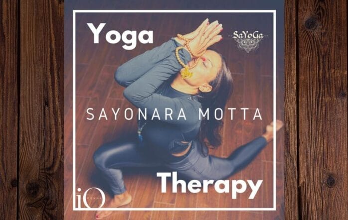 Yoga Therapy podcast: è online!