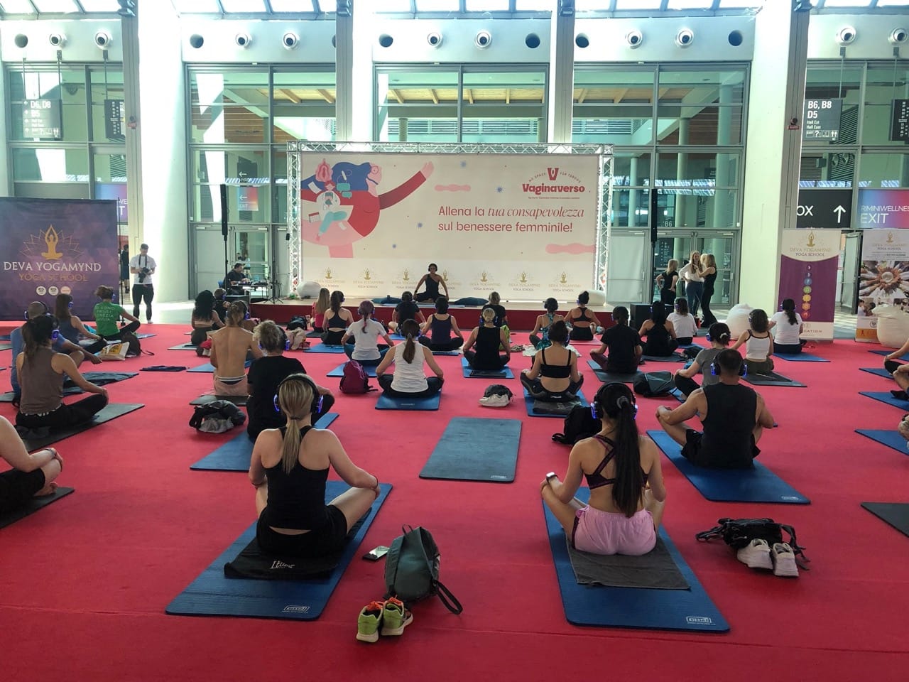 Quanto conta l'allenamento (e lo yoga) dopo i 40