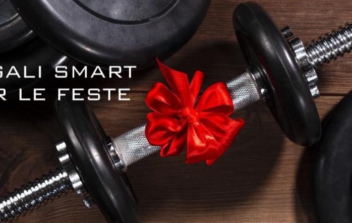 Anno nuovo, fitness nuovo: i regali “smart” per le feste!