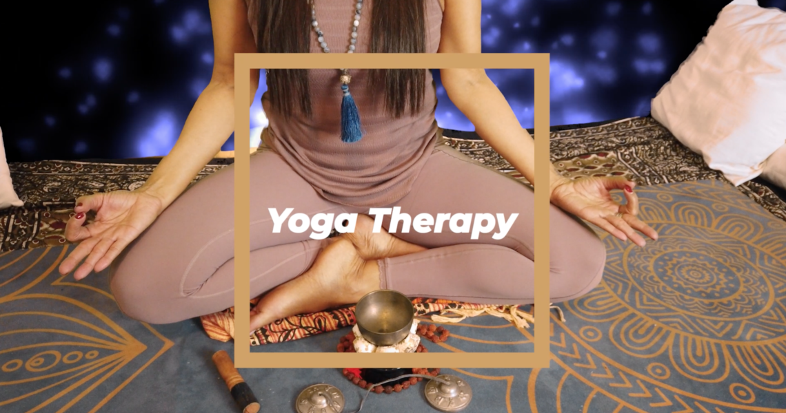 Yoga Therapy: un aiuto in menopausa