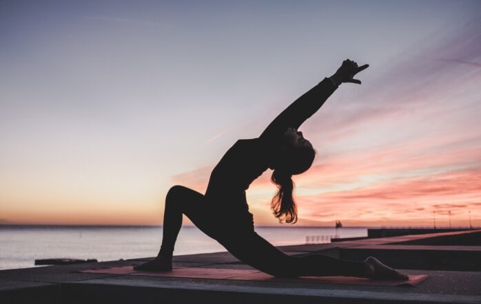 Yoga dopo i 40 anni: perché fa bene