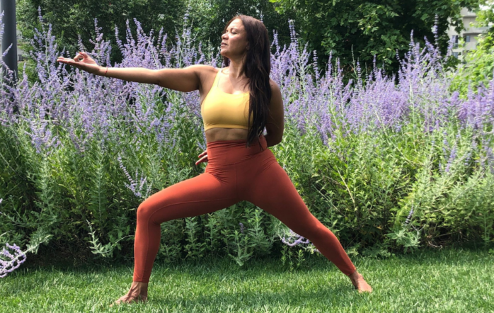 Yoga Day con Sayonara Motta: celebriamo insieme la pratica yoga!