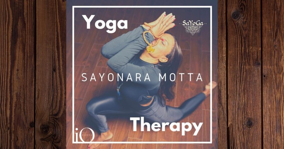 Yoga Therapy podcast: è online!