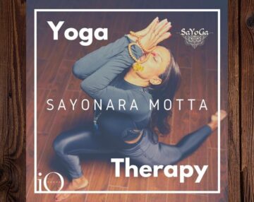 Yoga Therapy podcast: è online!