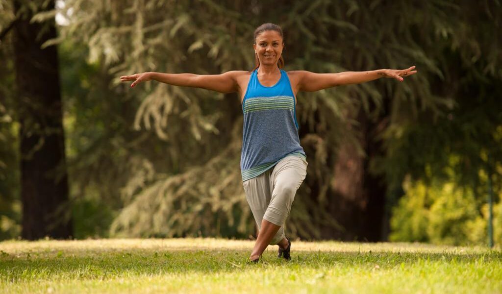 Yoga in estate: tutti i benefici!