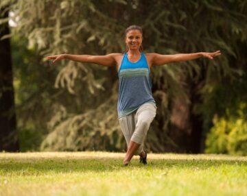 Yoga in estate: tutti i benefici!